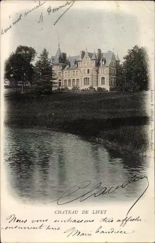 Ak Livet Eure, Le Chateau