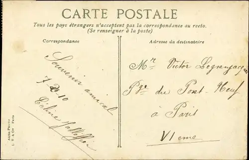 Ak Grenoble Isère, Cours Saint Andre