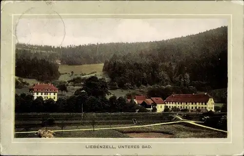 Ak Bad Liebenzell im Schwarzwald, Unteres Bad