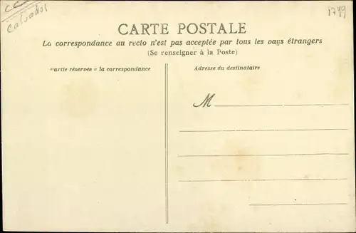 Ak Saint Pierre Azif Calvados, L'Eglise