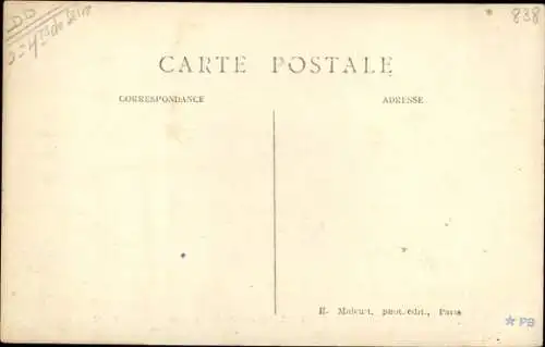 Ak Suresnes Hauts de Seine, Le Quai de Suresnes