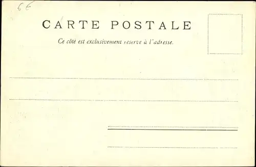 Ak Grande Chartreuse Isère, Expulsion des Peres Chartreux le 29 Avril 1903