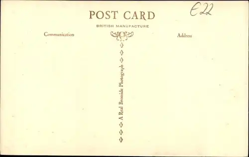 Ak Folkestone Kent South East England, Harbour