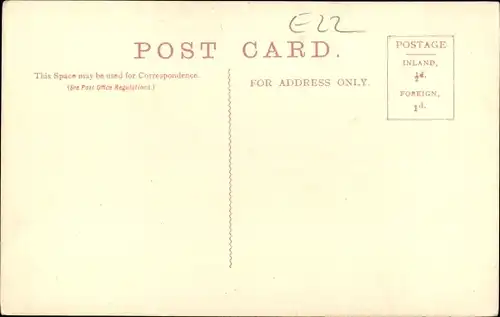 Ak Broadstairs Kent, Strandpartie