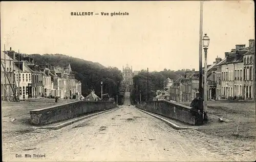 Ak Balleroy Calvados, Vue generale