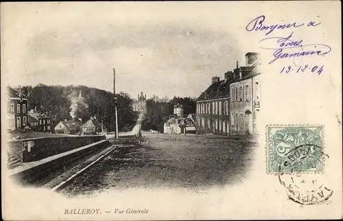 Ak Balleroy Calvados, Vue Generale