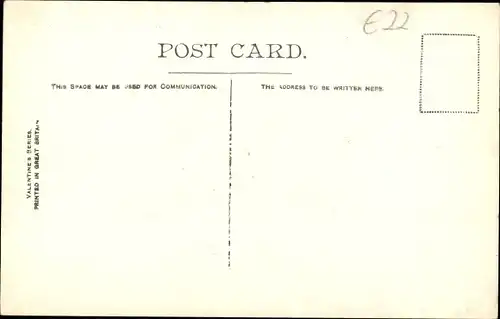 Ak Canterbury Kent England, West Gate