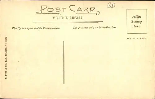 Ak Oxford South East England, High Street