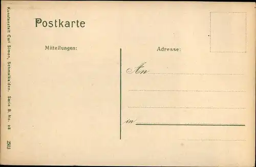 Ak Oberhof im Thüringer Wald, Totalansicht der Ortschaft