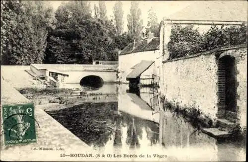 Ak Houdan Yvelines, Les Bords de la Vegre