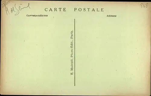 Ak Sevres Hauts de Seine, Grande Rue