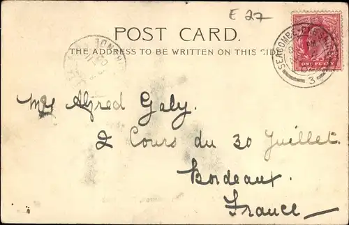 Ak Egremont North West England, St John's Parish Church