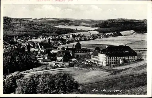 Ak Waldfischbach Burgalben im Pfälzerwald, Maria Rosenberg