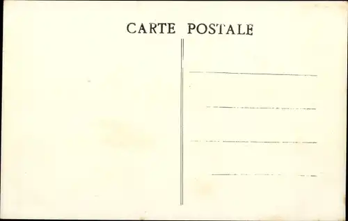 Ak Chambon sur Voueize Creuse, Le Vieux Pont