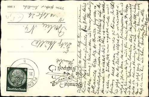 Ak Flensburg in Schleswig Holstein, Holm, Geschäfte, LKW