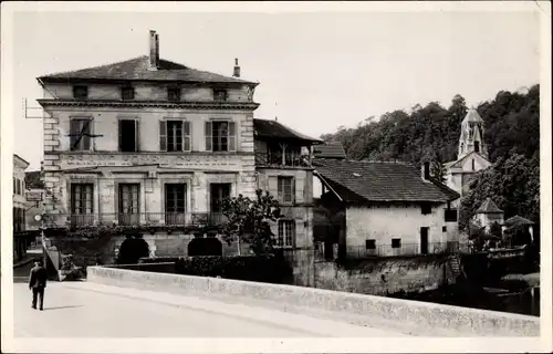 Ak Brantôme Dordogne, Hotel Chabrol