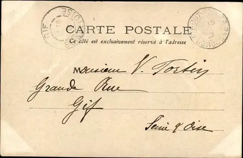 Ak Nontronnais Dordogne, Le Saut du Chalard