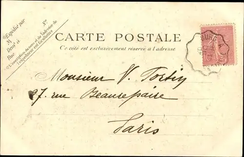 Ak Nontron Dordogne, Abords