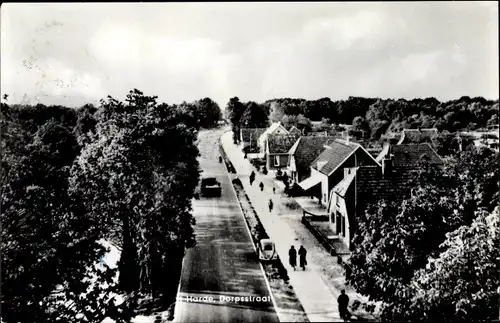 Ak 't Harde Gelderland, Dorpstraat