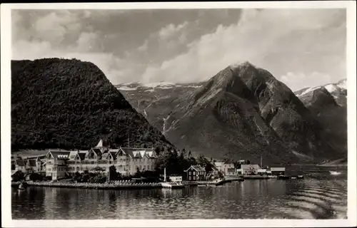 Ak Balholm Sogn Norwegen, Kviknes Hotel