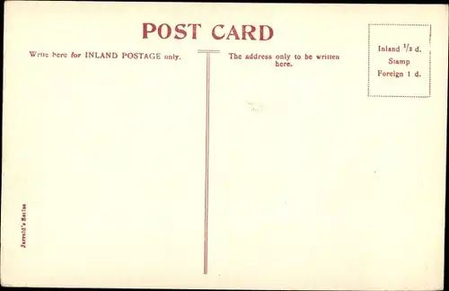 Ak Cromer East of England, The Beach