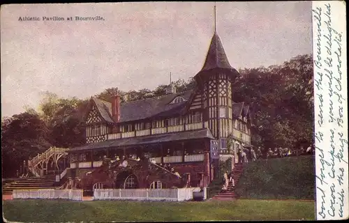 Ak Bournville West Midlands, Athletic Pavillon