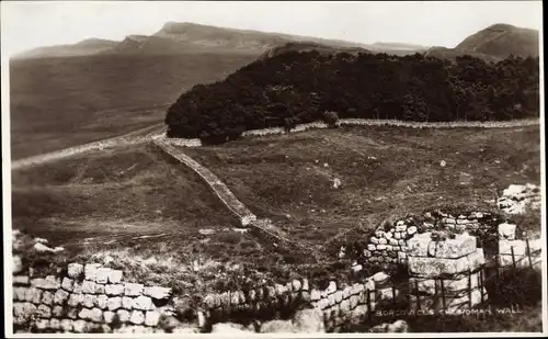 Ak North East England, Borcovicus Roman Wall