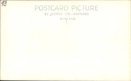 Ak Durham North East England, Cathedral