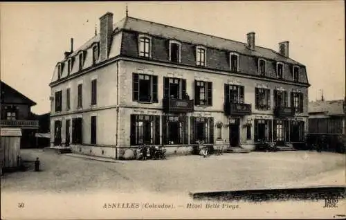 Ak Asnelles Calvados, Hotel Belle Plage
