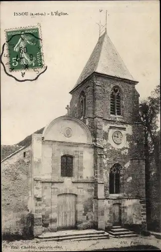 Ak Issou Yvelines, L'Eglise