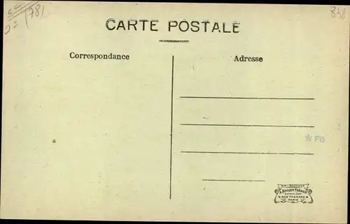 Ak Acheres Yvelines, L'Eglise