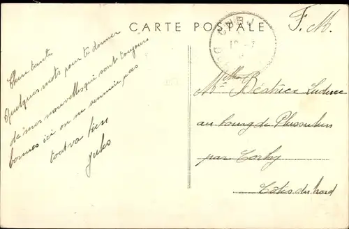 Ak Cubjac Dordogne, Le Pont