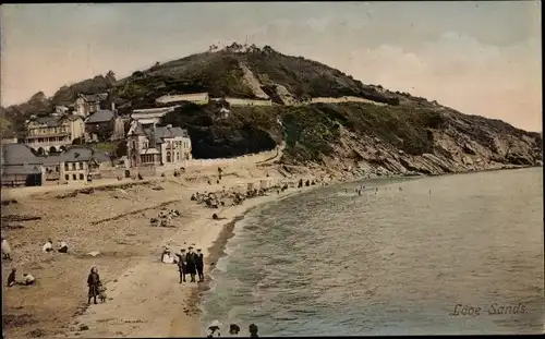 Ak Looe Cornwall, Looe Sands