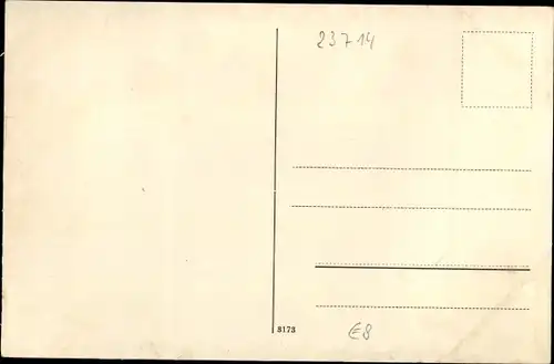 Ak Gremsmühlen Malente in Ostholstein, Villa Emma, Totalansicht