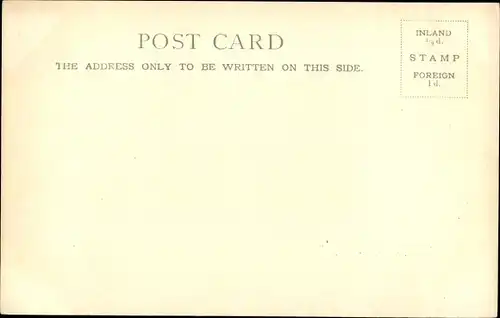 Ak Richmond upon Thames London, View from Richmond Hill
