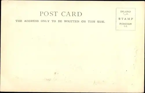 Ak Richmond upon Thames London City, The Terrace