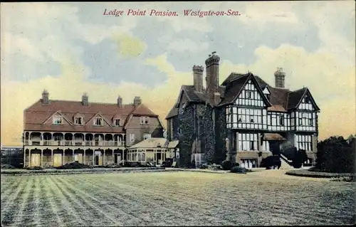 Ak Westgate on Sea South East England, Ledge Point Pension