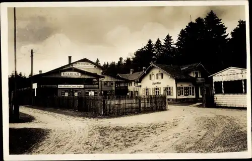 Foto Ak Deisenhofen Oberhaching Oberbayern, Kugler Alm