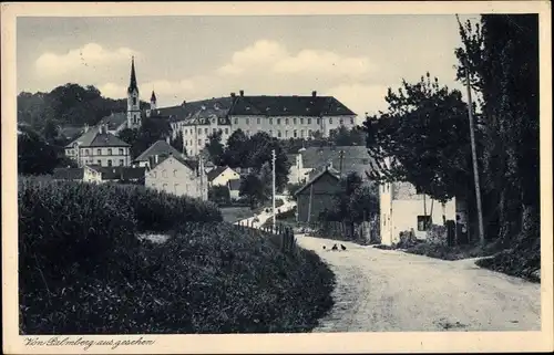 Ak Zangberg in Oberbayern, St. Joseph vom Palmberg