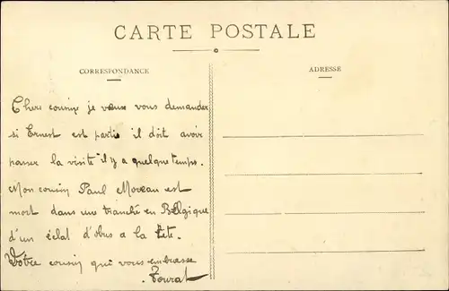 Ak Crozant Creuse, Le Pont, Brücke