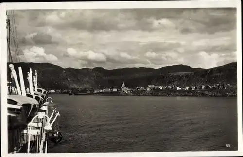 Ak Hammerfest Norwegen, Wasserpartie