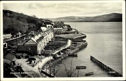 Ak Aberdovey Wales, Penhelig