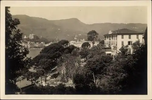 Ak Santa Margherita Liguria, Panorama
