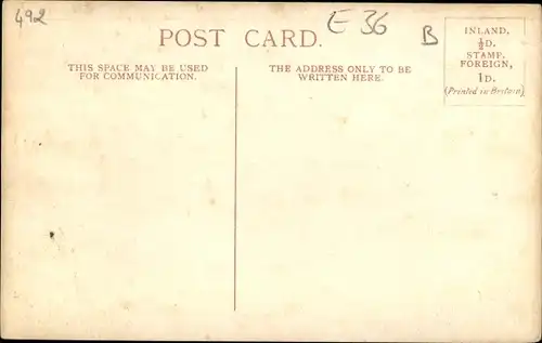 Ak Sheffield Yorkshire England, High Street