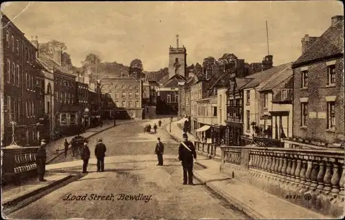 Ak Bewdley West Midlands, Load Street