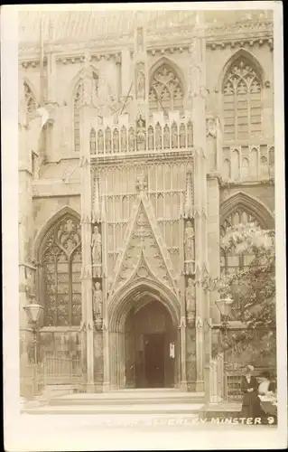 Ak Beverley Yorkshire, Minster