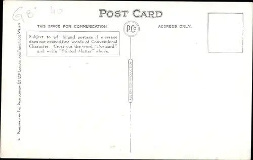 Ak York Yorkshire England, The Shambles