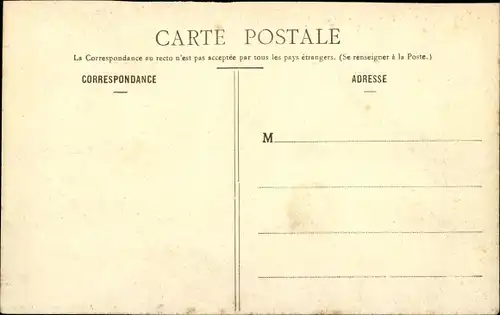 Ak Gueret Creuse, Barrage et Usine electrique sur le Creuse