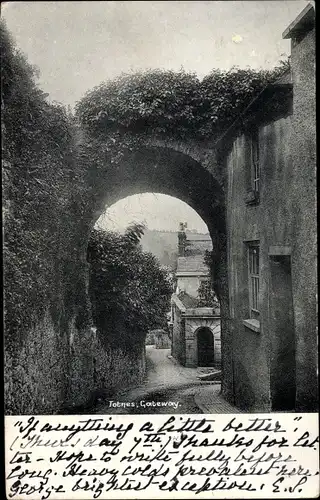 Ak Totnes Devon, Gateway