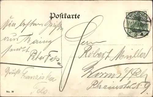 Ak Mainz am Rhein, Straßenbrücke, Dampfer